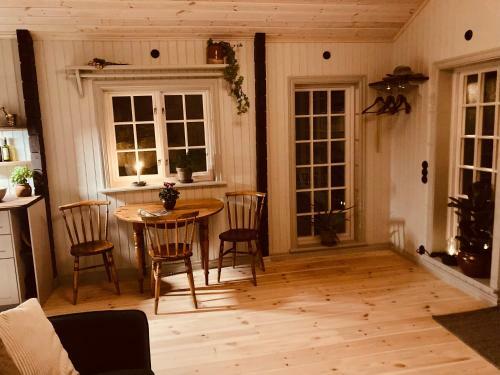 Sj�stugan Vallersvik