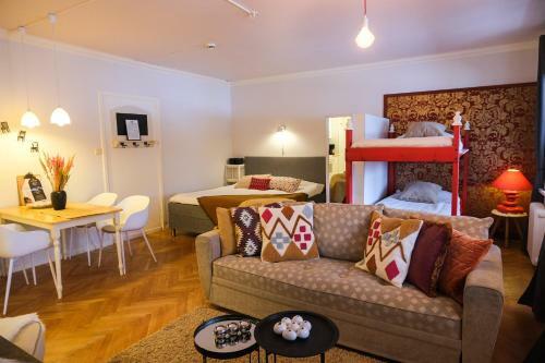 Apartamento The Mangevie