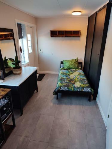 Apartamento L�genhet I Gullsp�ng Med Utsikt �ver Skogen