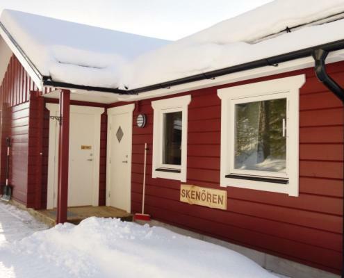 Fun�sdalens Stugby