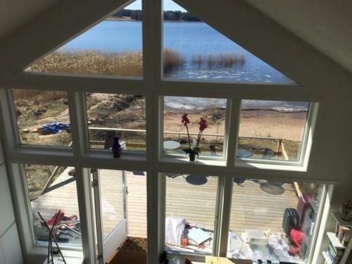 Villa Beach House Karlstad At Lake V�nern