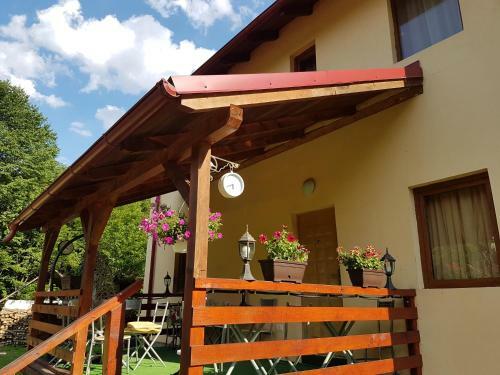 Bed & Breakfast Vila Carmen