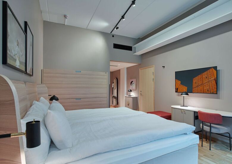 Hotel Scandic G�teborg Central