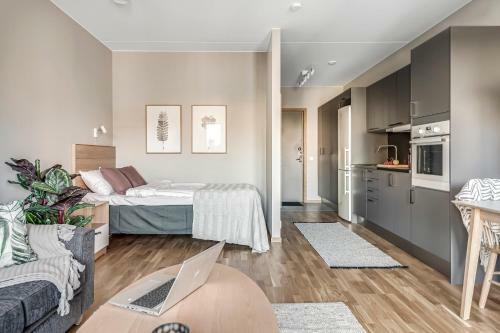 Apartments M�lndal