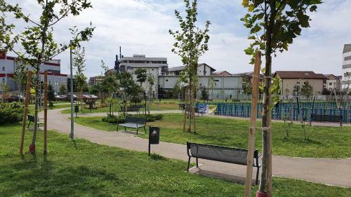 Apartament Cu 3 Camere In Militari Residence