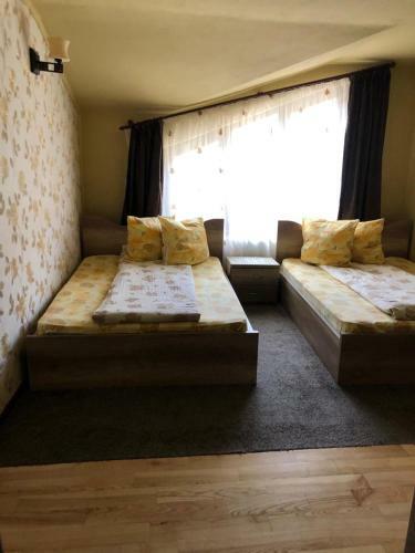 Albergue Pensiunea Mirela Pe?tera Ur?ilor