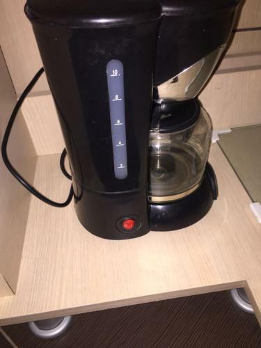 Apartamento Cozy Park Studio In City Center, Campina