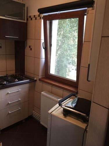 Apartamento Cozy Park Studio In City Center, Campina