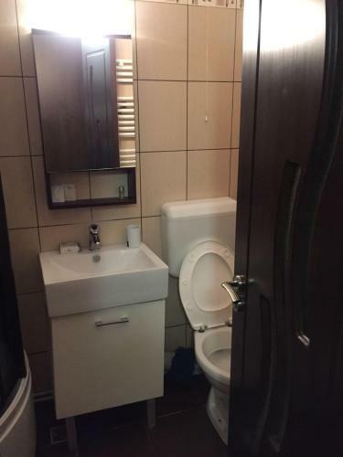 Apartamento Cozy Park Studio In City Center, Campina