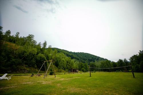 Hanul Morii - Pool, Sauna And Jacuzzi