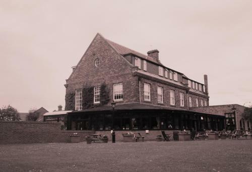 Bowburn Hall Hotel