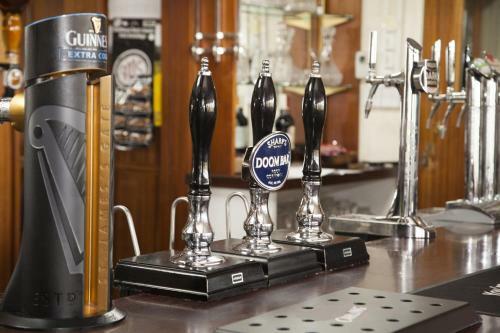 Bed & Breakfast Somerfield Lodge