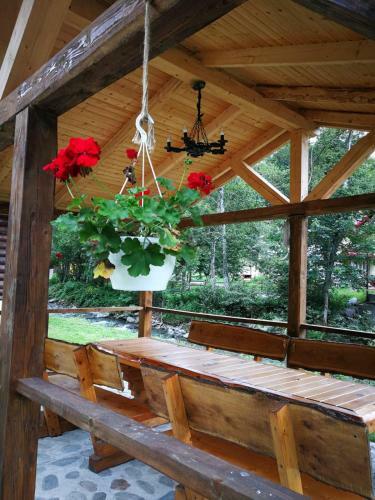 Cabana Rustic Balea