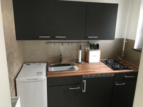 Apartamento Garsoniera Cimpulung M