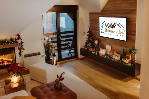 Wonderwood View Apartment