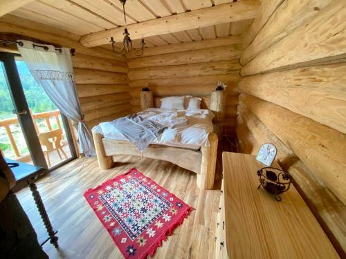 Villa The Mountain's Sea Chalet