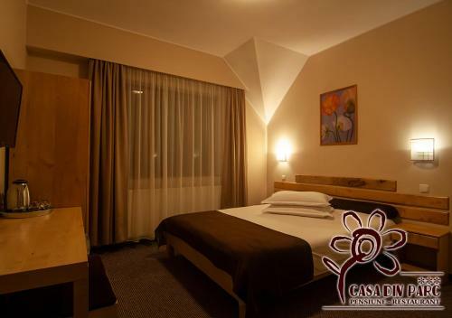 Hostal Casa Din Parc