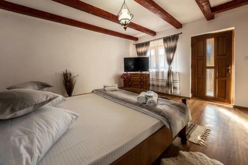 Hostal Casa Brutarului Crit