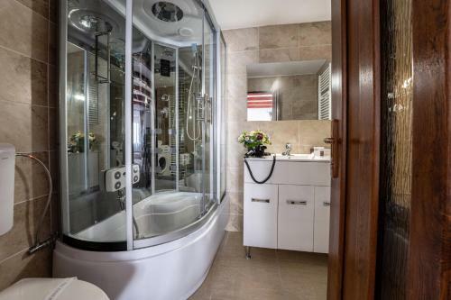 Hostal Casa Brutarului Crit