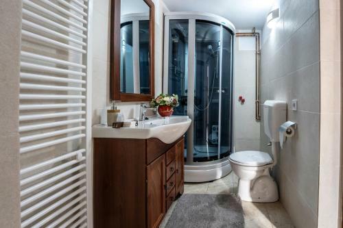 Hostal Casa Brutarului Crit