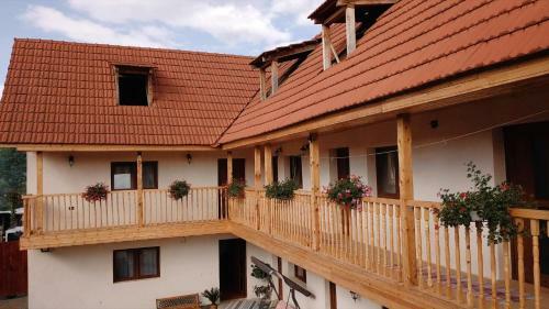 Hostal Casa Brutarului Crit