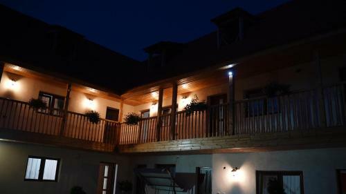 Hostal Casa Brutarului Crit