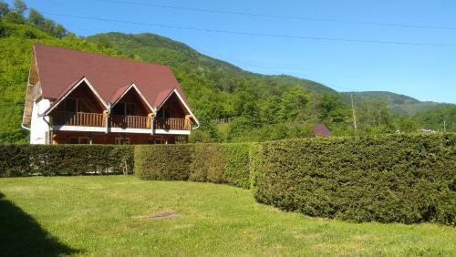 Hostal Pensiunea Poarta Raiului