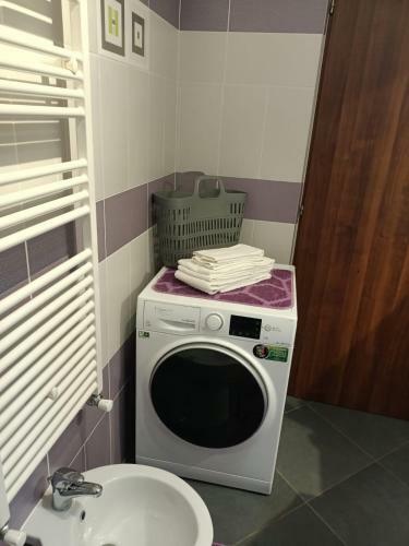 Apartament Crina