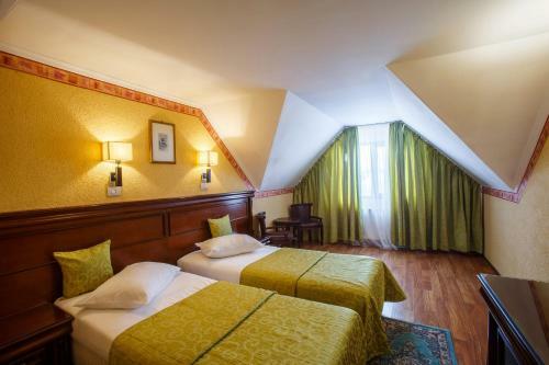 Hostal Domeniul Dracula Dane?