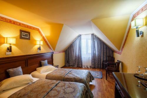 Hostal Domeniul Dracula Dane?