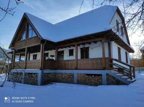 Harghita Traditional House