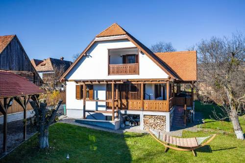 Harghita Traditional House