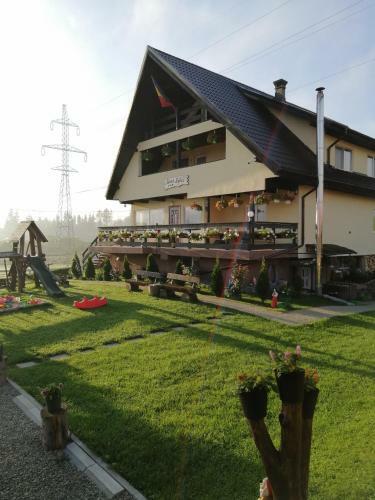 Hostal Casa Sofia Dorna Candrenilor