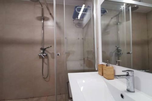 Apartamento Studio Pentru 4 Persoane In Olimp - 2 Min de Plaja