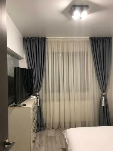 Apartamento White & Silver Luxury Suite 3 Camere Craiova