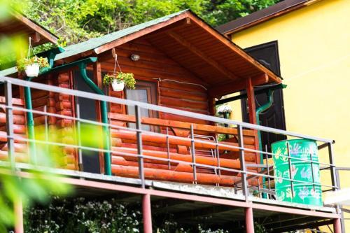 Lodge Casa Beasarah.