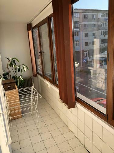 Blue Apartment
