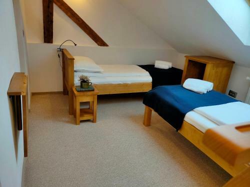 Hostal Casa D�vid Ferenc H�z