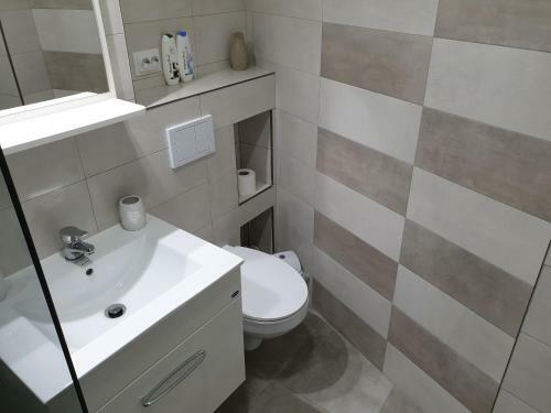 Apartamento The Place