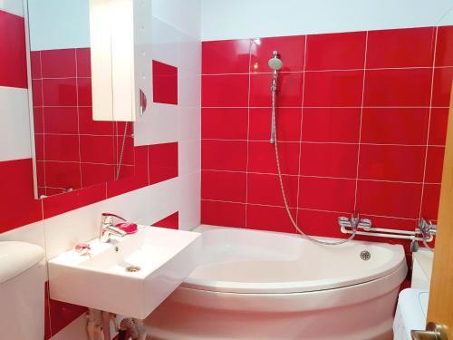 Apartamento Chris&alex - La Malul Marii - Delfinariu