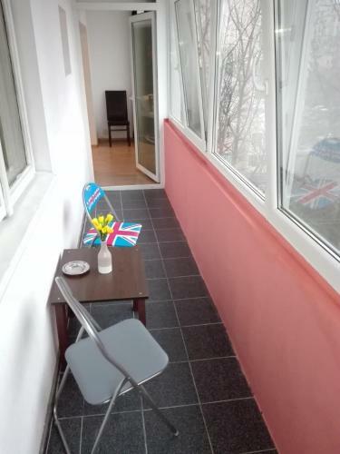 Apartamento Britannia