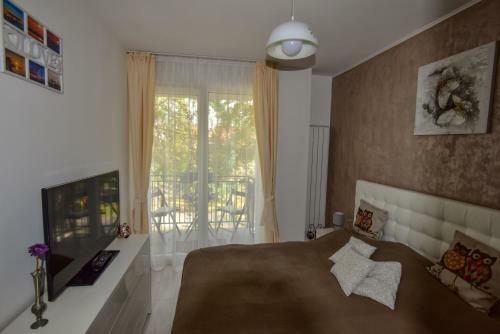 Central Park Apartment