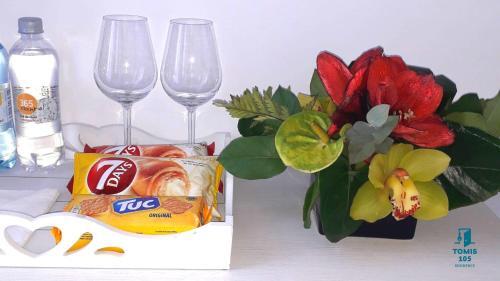 Apartamento Tomis 105
