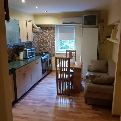 Apartamento Garsoniera Delia