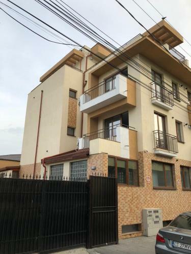 Orange Apartment-brilliant Apartments