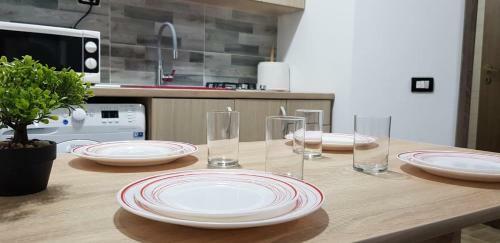 Apartament Plaja Modern Black Sea