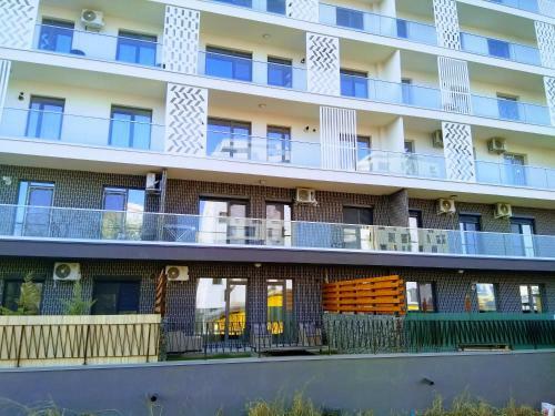 Apartamento Studio Oxford-campus Sat Vacanta