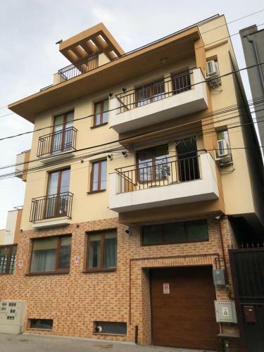 Cappuccino Apartment-brilliant Apartments
