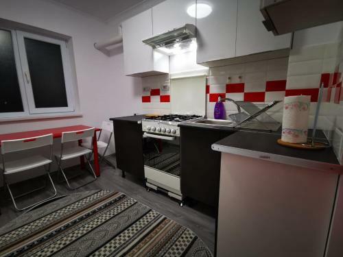 Apartamento Blacksea Deluxe Mamaia