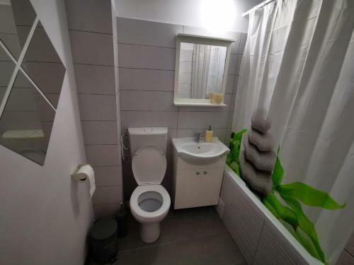 Apartamento Blacksea Deluxe Mamaia